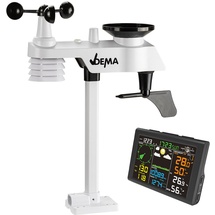 DEMA Profi Funk Wetterstation Poseidon