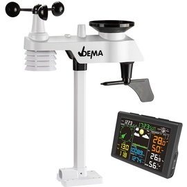 DEMA Profi Funk Wetterstation Poseidon