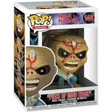 Funko Sammelfigur Skeleton Eddie 9cm