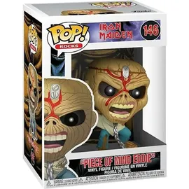 Funko Sammelfigur Skeleton Eddie 9cm