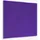 Master of Boards Glasboard Magnettafel 45 x 50 cm Aubergine