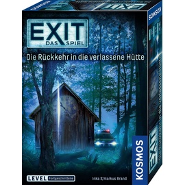 Kosmos Exit - Das Spiel: Die Rückkehr in die verlassene Hütte