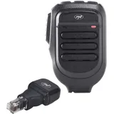 PNI Mikrofon und Dongle mit Bluetooth Mike 65, zweikanalig, kompatibel HP 6500, HP 6550, P