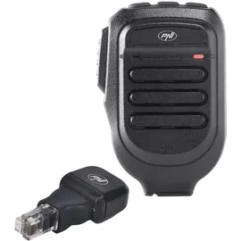 PNI Mikrofon und Dongle mit Bluetooth Mike 65, zweikanalig, kompatibel HP 6500, HP 6550, P