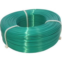 Purefil PLA Silk Filament (PLA, 1000 g, Grün), 3D Filament, Grün