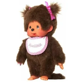 Bandai Namco Entertainment Monchhichi Plüschtier 20 cm Weiß