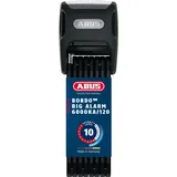 ABUS Bordo Big Alarm 6000KA Schwarz Faltschloss