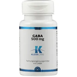 Gaba 500mg