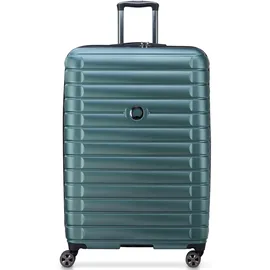 Delsey Shadow 5.0 4-Rollen 82 cm / 143 l grün