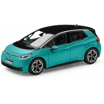 Volkswagen 10A099300C6L - VW ID.3 türkis 1:43