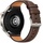 Huawei Watch 4 Pro Classic 48 mm Lederarmband dunkelbraun