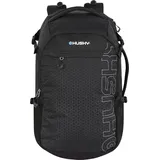 CUBES Campus 30l Rucksack Schwarz