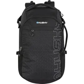 CUBES Campus 30l Rucksack Schwarz