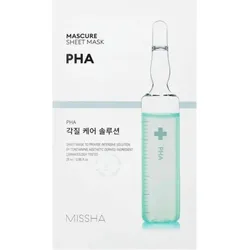 MISSHA Mascure Peeling PHA Sheet Mask