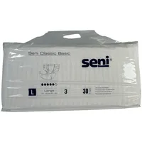 Seni Classic Basic L 4 x 30 St.