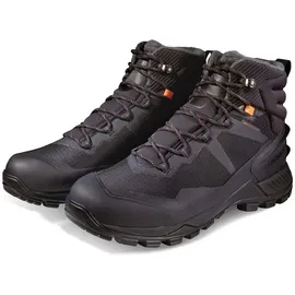 Mammut Blackfin Iii Mid Wanderstiefel - Black / Black - EU 42
