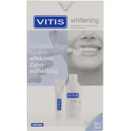 Dentaid Gmbh Vitis whitening 2in1 Set