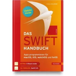 Das Swift-Handbuch, m. 1 Buch, m. 1 E-Book
