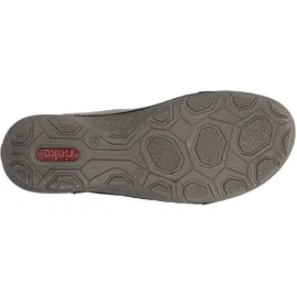 Rieker Schnürboots Damen Grau 39