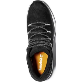 Timberland Sprint Trekker Mid Fab WP", Herren, Jet Black - old 43