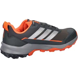 adidas Terrex Skychaser AX5 GTX Herren Grey Six/Silver Metallic/Semi Impact Orange 48