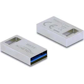 DeLock SuperSpeed USB Stick 64GB, USB-A 3.0 (54071)