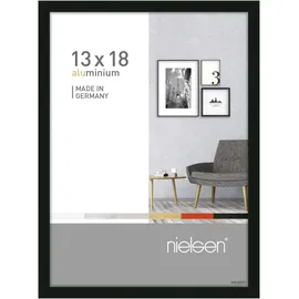 Nielsen Pixel Aluminium schwarz 13x18 cm 1 St.
