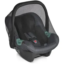 ABC DESIGN Moskitonetz Tulip Black