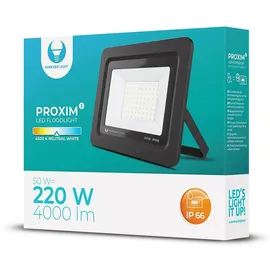 Forever Light LED-Flutlicht PROXIM II 50W |4500K| IP66 Forever Light