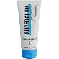 HOT Superglide waterbased lubricant, 200 ml