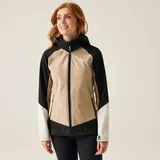 Regatta Dessoto X Softshelljacke - Black / Warm Taupe - 46