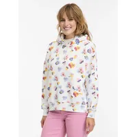 Ragwear PIRITA PRINT Sweatshirt Beige S