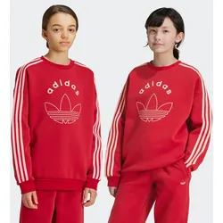 adidas Originals Sweatshirt »CREW« adidas Originals Team Victory Red 164