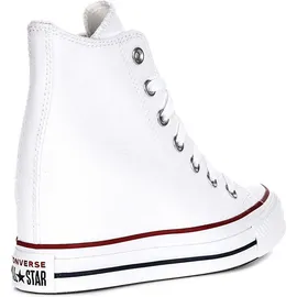 Converse Chuck Taylor All Star Wedge Platform Damen Weiß/Rot/Blau 39,5