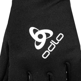 Odlo Stretchfleece Liner Schwarz M