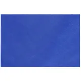 TRIWONDER wasserdichte Zeltunterlage Zeltplane, Zelt Tarp, Picknickdecke für Camping Wandern Strand (Dunkelblau, S - 2.5x1.5m)