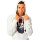 super.natural Fav Sailor Hoodie (Größe XXL, weiss)