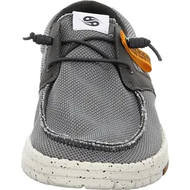 Dockers by Gerli Mokassins Schnürer für Herren, grau, Größe 42 EU