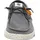 Dockers by Gerli Mokassins Schnürer für Herren, grau, Größe 42 EU