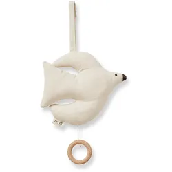Ferm Living - Swif Bird Musikmobile, natural