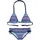 s.Oliver Triangel-Bikini blau 122/128