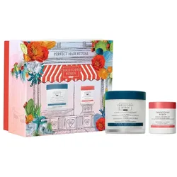 Christophe Robin Das üppige Haarritual Haarpflegeset Perfect Hair Ritual Set 