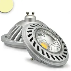 GU10 ES111 HighPower LED Leuchtmittel 75° 1050lm 2700K