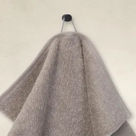Möve Brooklyn Uni Gästehandtuch 30 x 50 cm cashmere