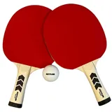 KETTLER Tischtennisschläger-Set Match
