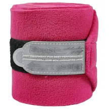 EQuest Alpha Fleece Bandage für Pferde 4 St