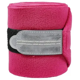 EQuest Alpha Fleece Bandage für Pferde 4 St