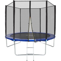 Trampolin Garfunky Ø 305 cm, GS mit Sicherheitsnetz