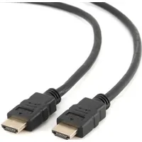 Gembird CC-HDMI4-0.5M HDMI-Kabel 0,5 m, HDMI Typ A) (Standard)