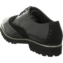 SIOUX Damen, Schnürschuh Meredith-703-XL / 37.5 EU Weit